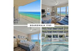 Boardwalk Beach Resort #1703 By Book That Condo